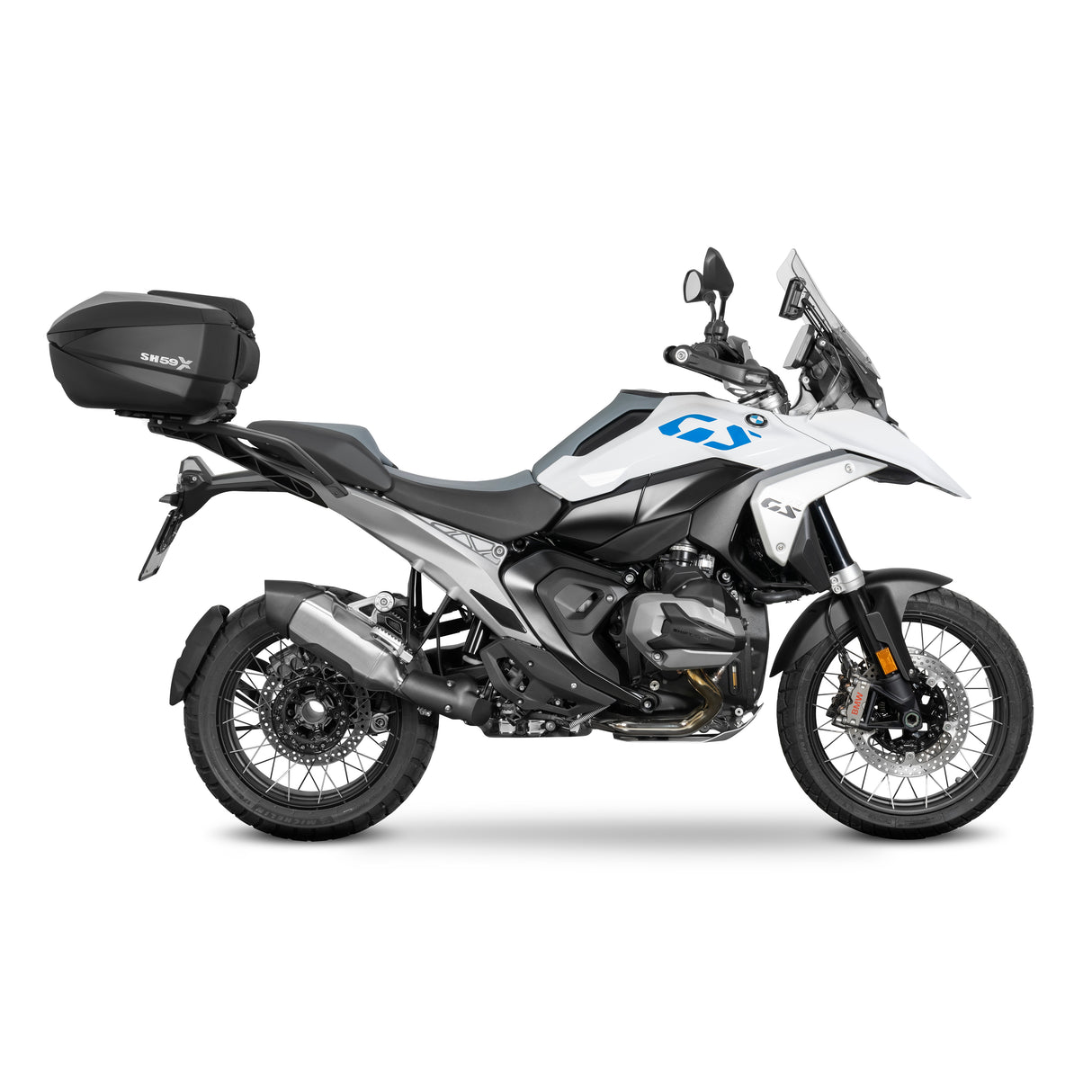 KIT BAULETTO SHAD SH39+ATTACCO BMW R1300GS 23>