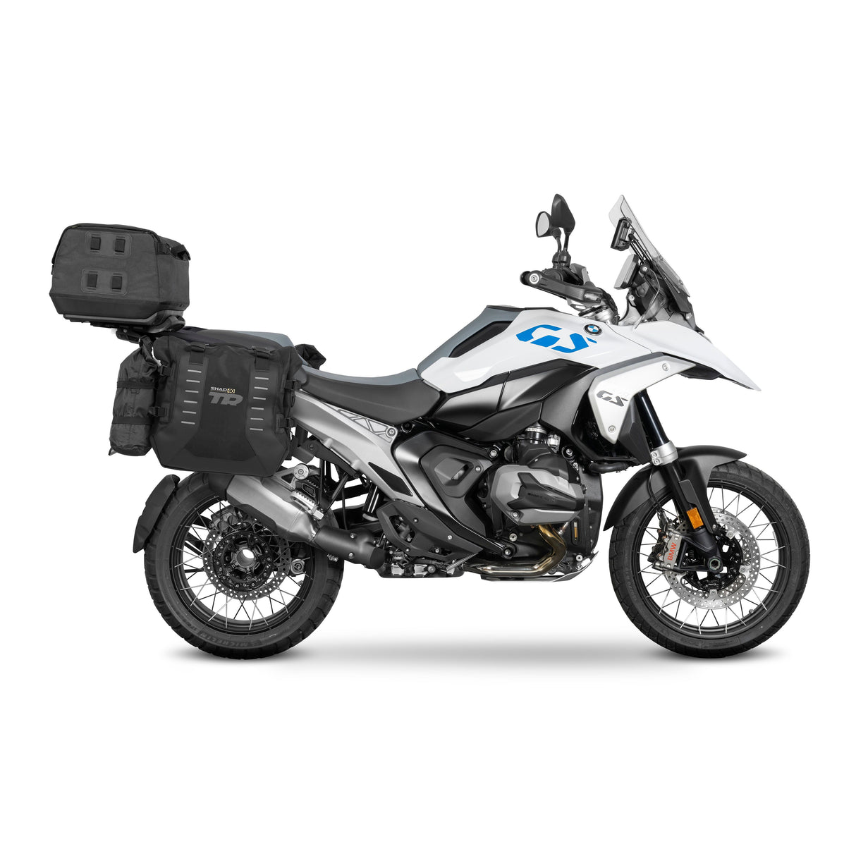 Shad Attacco Bauletto Top Master Bmw R1300GS 23 W0RS14ST