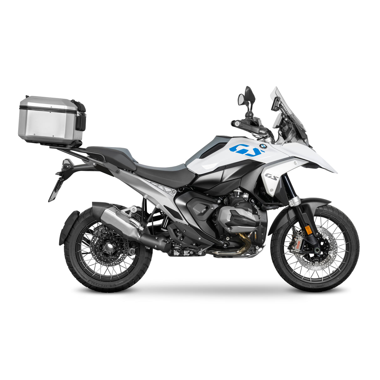 SHAD SH39 Topcase-Kit + Befestigung für BMW R1300GS ab Baujahr 2023
