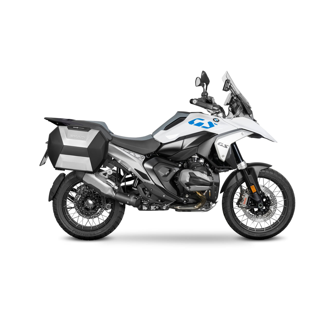 Soporte para maletas laterales Shad, sistema 3P, BMW R1300GS 23 W0RG14IF