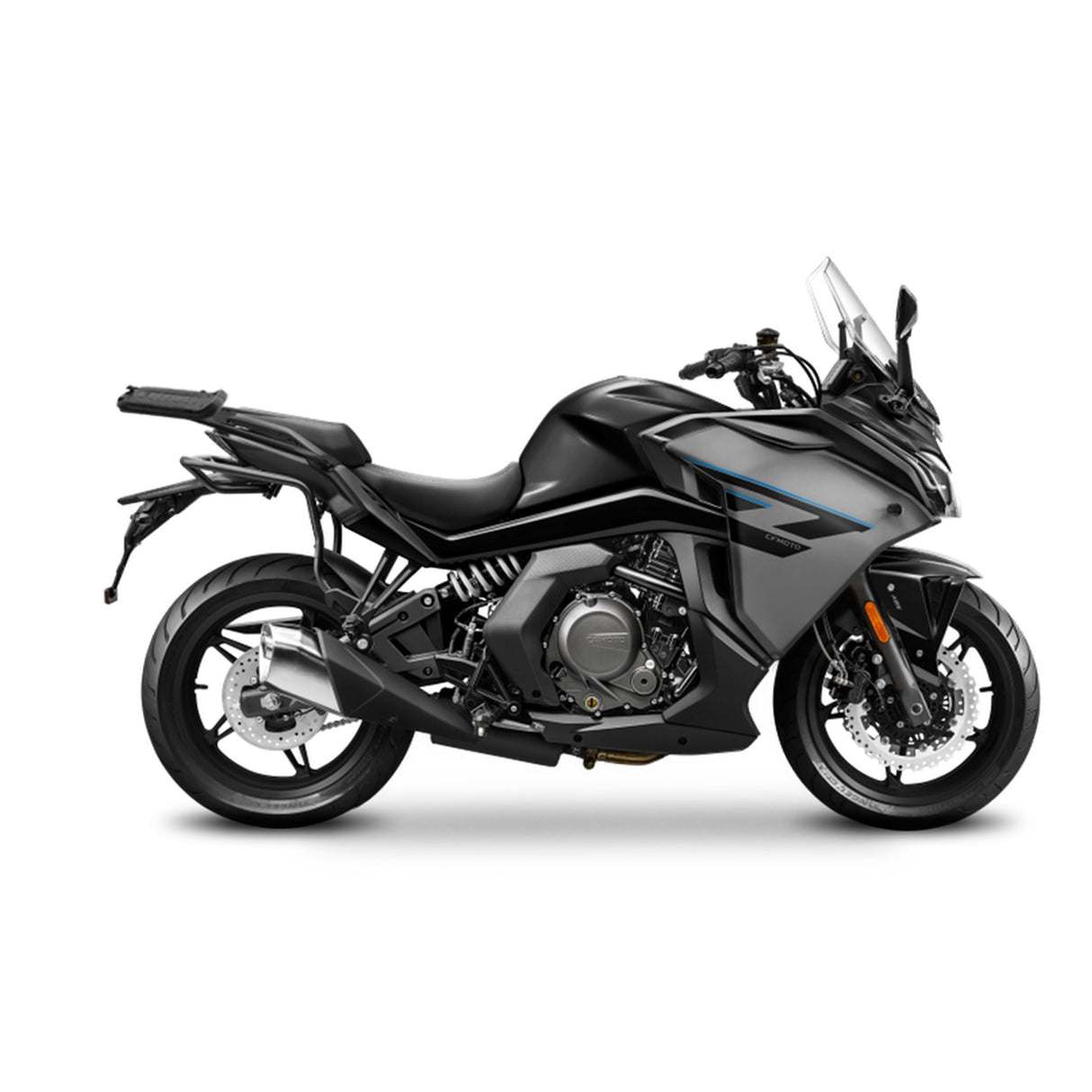 Shad Top Master Topcase-Halterung CF Moto 400GT/650GT 19 C0GT64ST