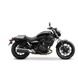 KIT VALIGIE LATERALI SHAD SH35 +TELAIO 3P SYSTEM KAWASAKI ELIMINATOR 500 24>