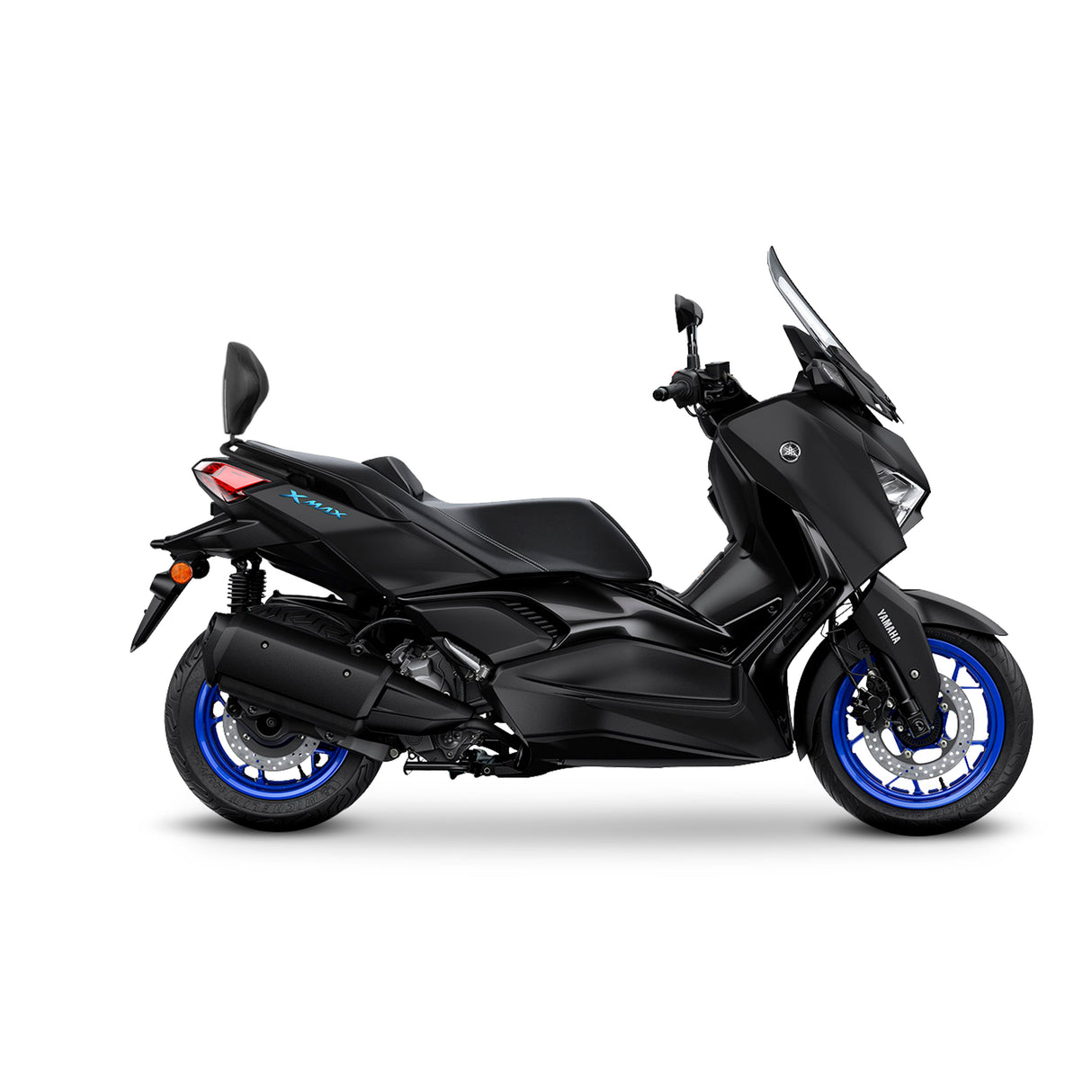 Kit de fijación de respaldo Shad Yamaha X-MAX 125 23 Y0XM33RV