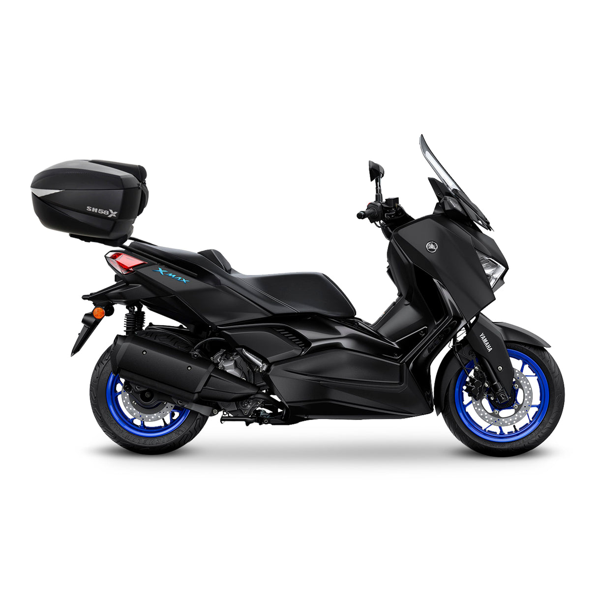 Soporte para baúl superior Shad Top Master Yamaha X-MAX 125 23 Y0XM33ST
