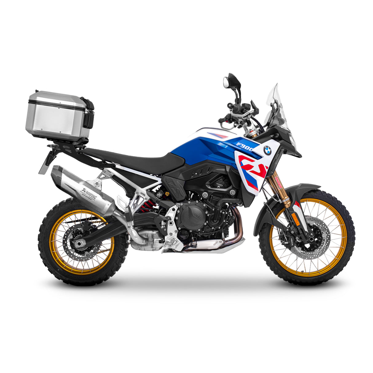 KIT BAULETTO SHAD SH39+ATTACCO BMW F900GS 24>