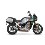 Shad Portavaligie Laterale 3P System Moto Guzzi V100 Mandello dal 22> M0VM13IF