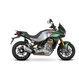 Shad Portavaligie Laterale 3P System Moto Guzzi V100 Mandello dal 22> M0VM13IF