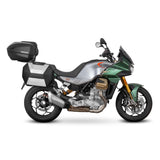 Shad Portavaligie Laterale 3P System Moto Guzzi V100 Mandello dal 22> M0VM13IF