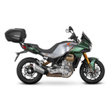 KIT BAÚL SHAD SH39 + ACCESORIO MOTO GUZZI V100 MANDELLO 22>