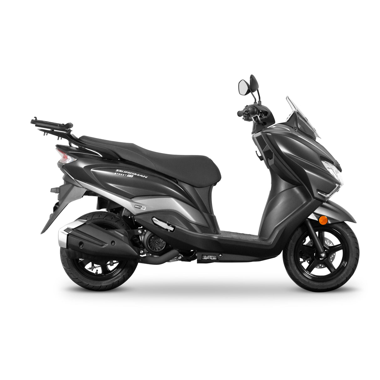 Soporte para baúl superior Shad Top Master Suzuki Burgman Street 125 desde 24> S0BR14ST