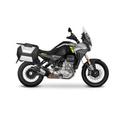 KIT DE MALETAS LATERALES SHAD SH35 + CHASIS SISTEMA 3P MOTO GUZZI STELVIO 1000 24>