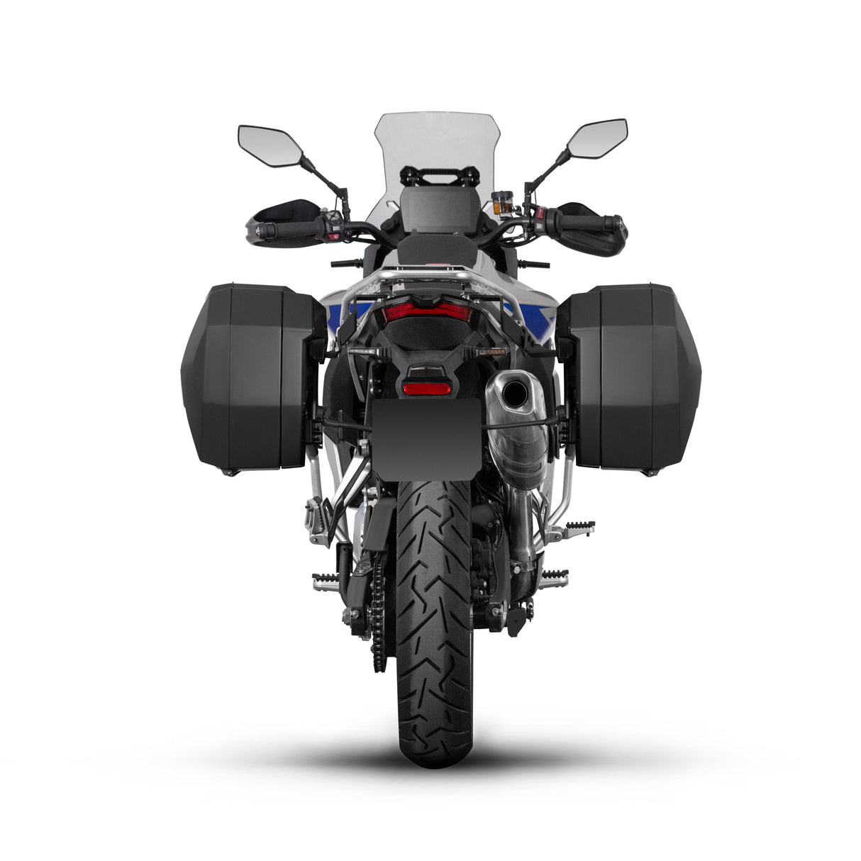 Schatten-Seitenkofferhalter 4P System Voge 900 Dsx ab 24> V0DS944P