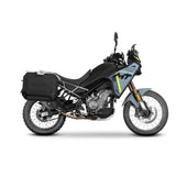 Shad Portavaligie Laterale 4P System Cf Moto 450 Mt dal 24> C0MT434P