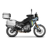Shad Portavaligie Laterale 4P System Cf Moto 450 Mt dal 24> C0MT434P