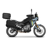 Shad Portavaligie Laterale 4P System Cf Moto 450 Mt dal 24> C0MT434P