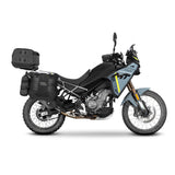 Shad Portavaligie Laterale 4P System Cf Moto 450 Mt dal 24> C0MT434P