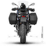 Shad Portavaligie Laterale 3P System Bmw S1000Xr dal 24> W0SX14IF