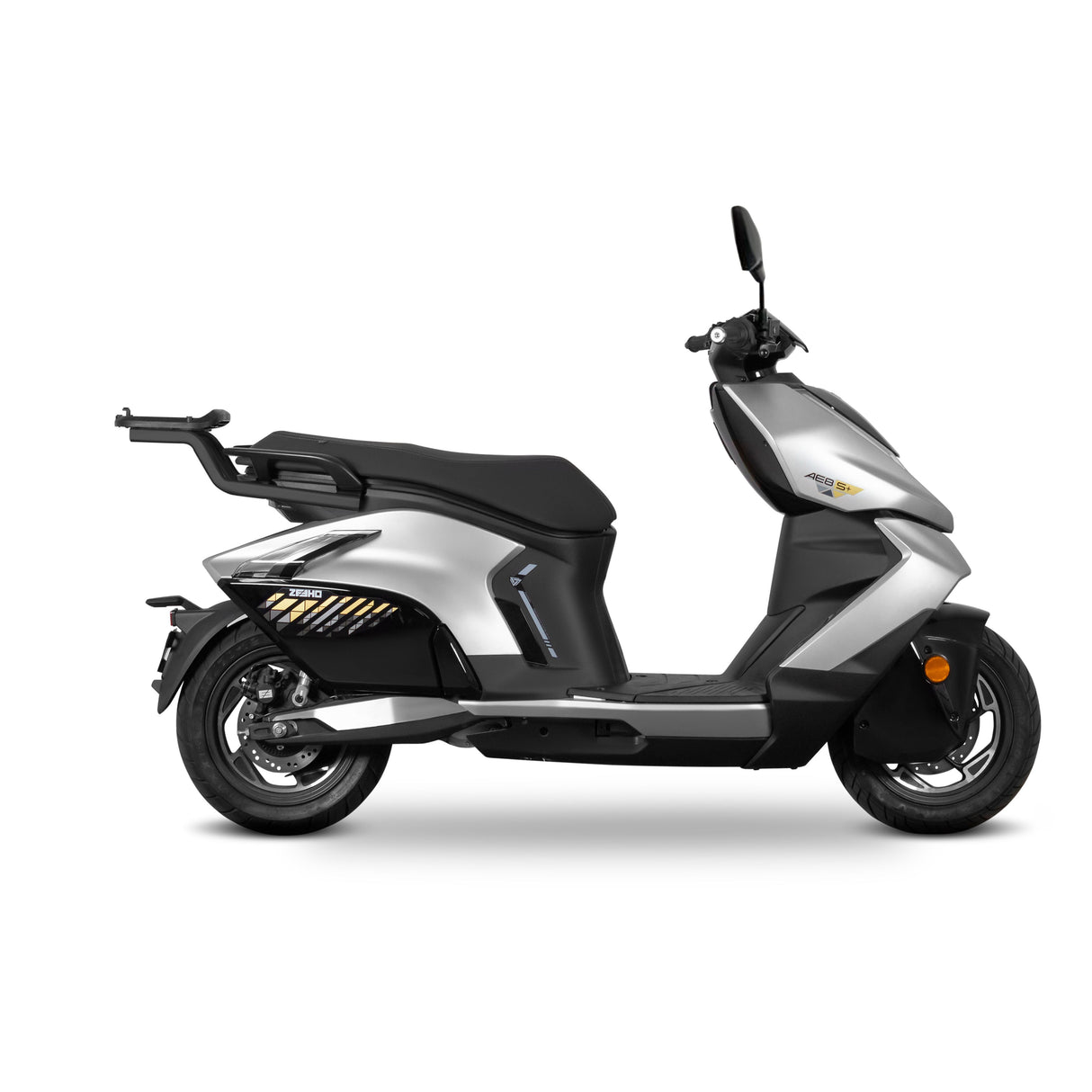 Shad Top Master Topcase-Halterung ZEEHO AE8 S+ 24>