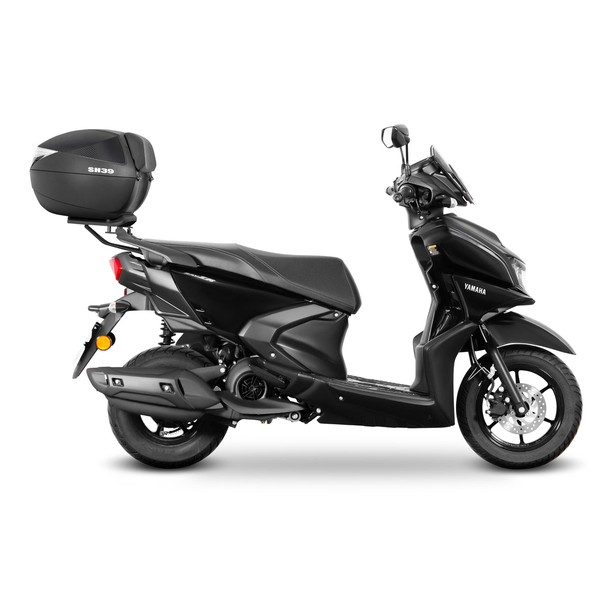 SHAD SH39 Topcase-Kit + Halterung für Yamaha Cygnus Ray ZR 125 24>