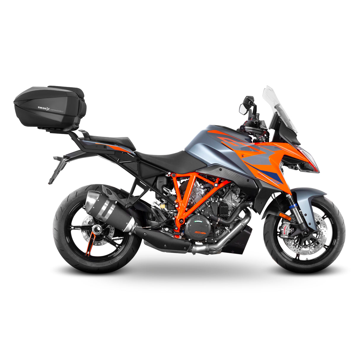 KIT BAULETTO SHAD SH39+ATTACCO KTM 1290 SUPERDUKE GT 23>