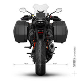 Shad Portavaligie Laterale 3P System KTM 1290 SUPERDUKE GT 23>