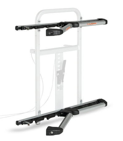 Fabbri Optional Portabici Da Ruota Posteriore 4X4 SET GRINGO SKI & BOARD 6950259