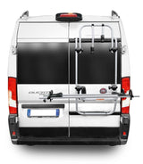 Fabbri DUCATO / JUMPER / BOXER Heckklappen-Fahrradträger BICI OK MTB VAN/2 6201837