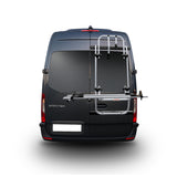 Fabbri BICI OK MTB VAN/2 - Portabicicletas trasero para furgoneta (Crafter/Sprinter) 6201837VW