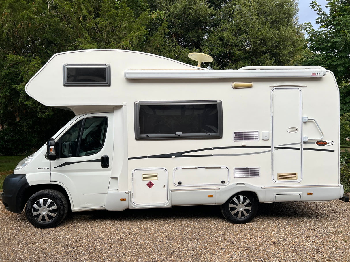 FASP Drehsockel für Beifahrersitz Van Ducato X250 2006 > Gestek BAS802