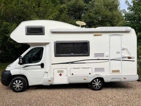 FASP Drehsockel für Beifahrersitz Van Ducato X250 2006 > Gestek BAS802