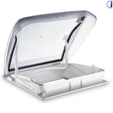 Dometic Oblò Mini Heki Style con ventilazione per tetti 25–42 mm