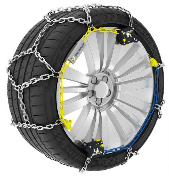 Catene neve Extrem Grip Automatic 4x4 gruppo 270