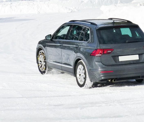 Michelin Catene neve Extrem Grip Automatic 4x4 gruppo 290