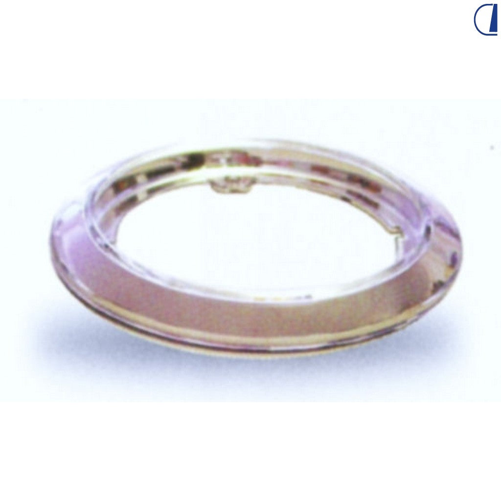 Di-Tec Anello decorativo per fanali serie 710/720 Ø 122 mm esterno