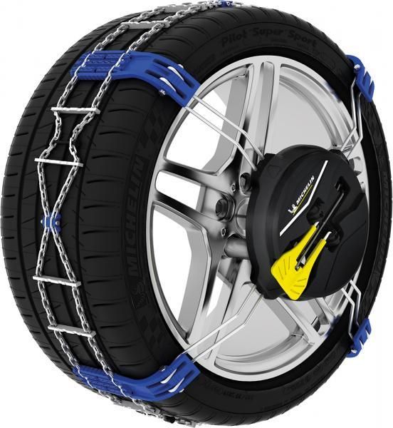 Cadenas de nieve Michelin Fast Grip Grupo 130