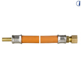 GOK Tubo gas flessibile bassa pressione 400 mm 10 bar