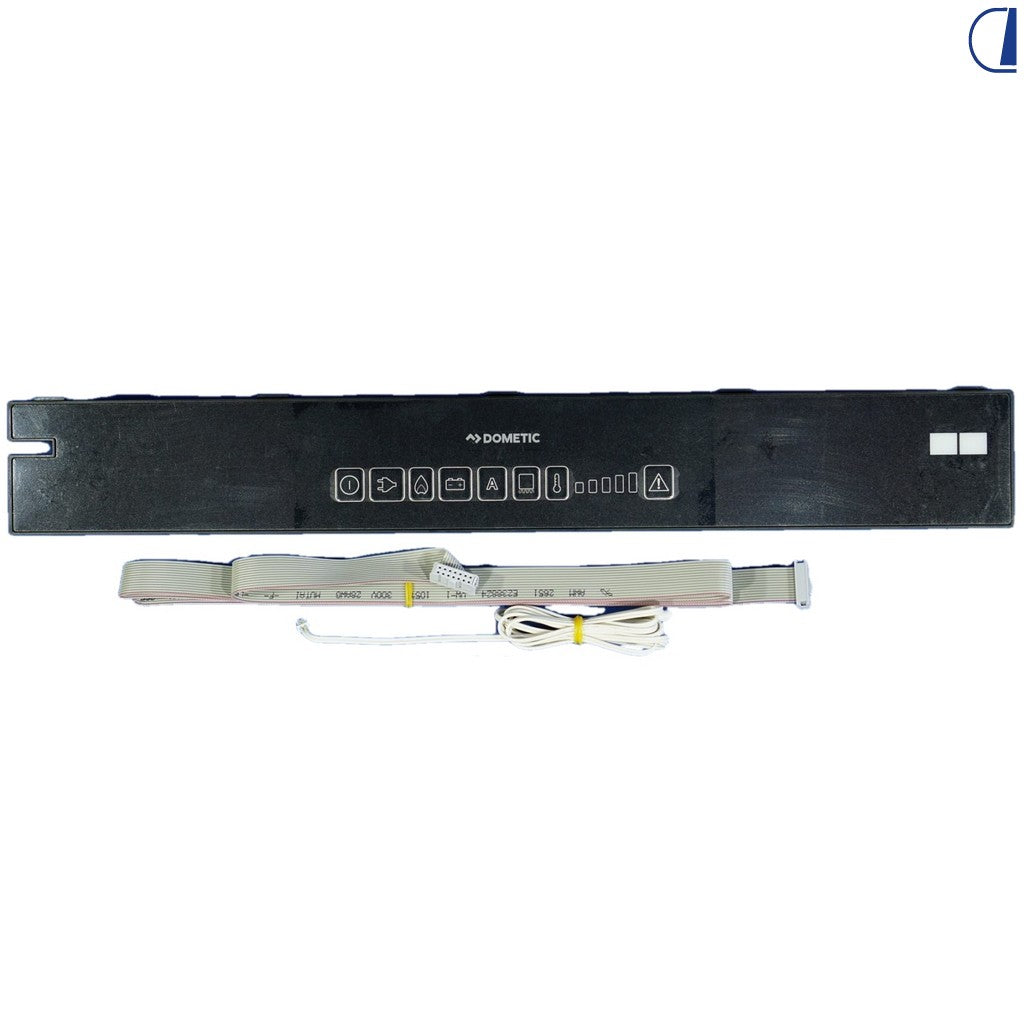 Di-Tec Display completo sinistro per frigorifero RMD85X5 AES