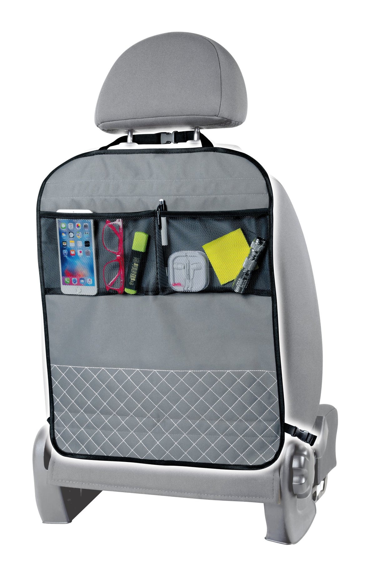 Lampa Premium, organizer per sedili, 2 tasche 85127