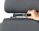Lampa Premium, organizer per sedili, 2 tasche 85127