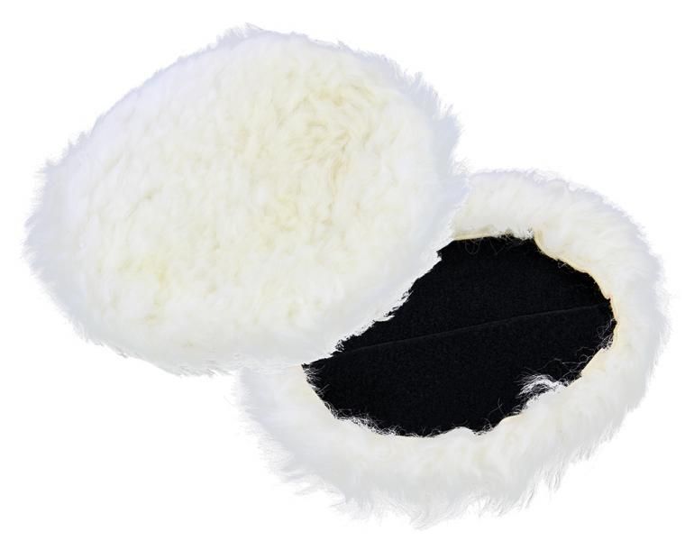 Gorro de lana Michelin de 18 cm para pulidora 8525