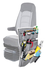 Lampa Premium, organizer per bracciolo camion, 11 tasche 85326