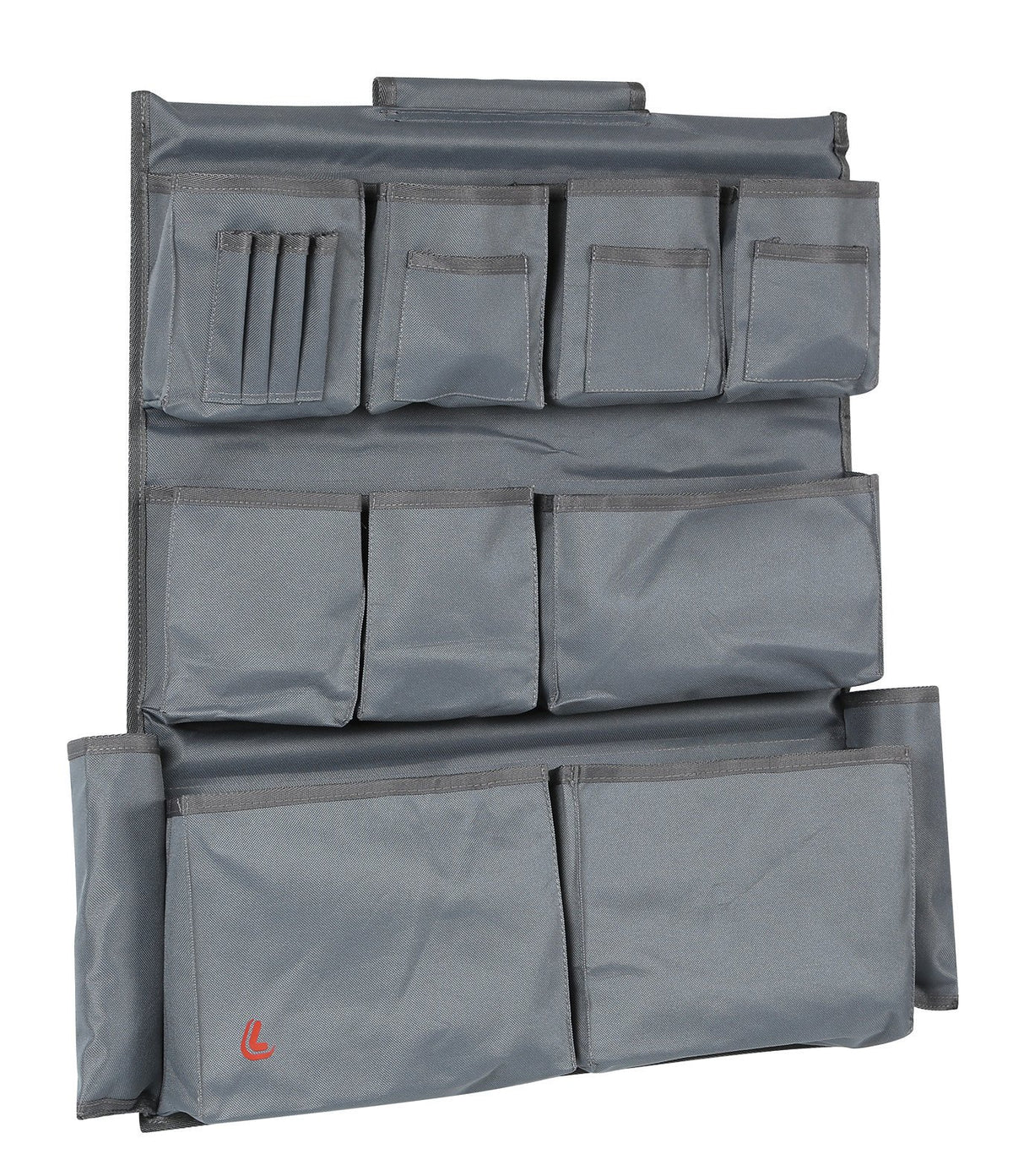 Lampa Premium, organizer per bracciolo camion, 11 tasche 85326