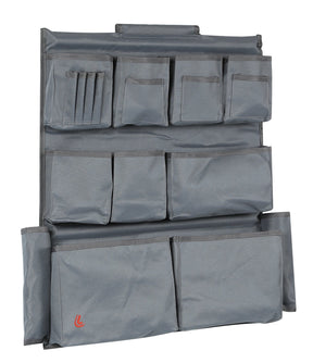 Lampa Premium, organizer per bracciolo camion, 11 tasche 85326