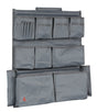 Lampa Premium, organizer per bracciolo camion, 11 tasche 85326