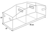 Lampa Premium, trunk organizer per baule - L - 70x27 cm 85333