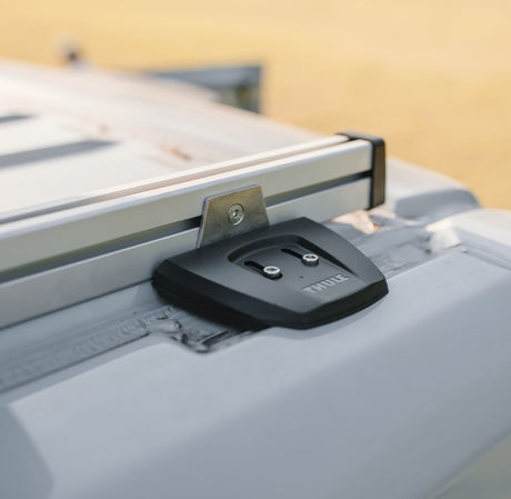 Smart Clamp System L2H2 mit Thule 301643 Zeltverbindern