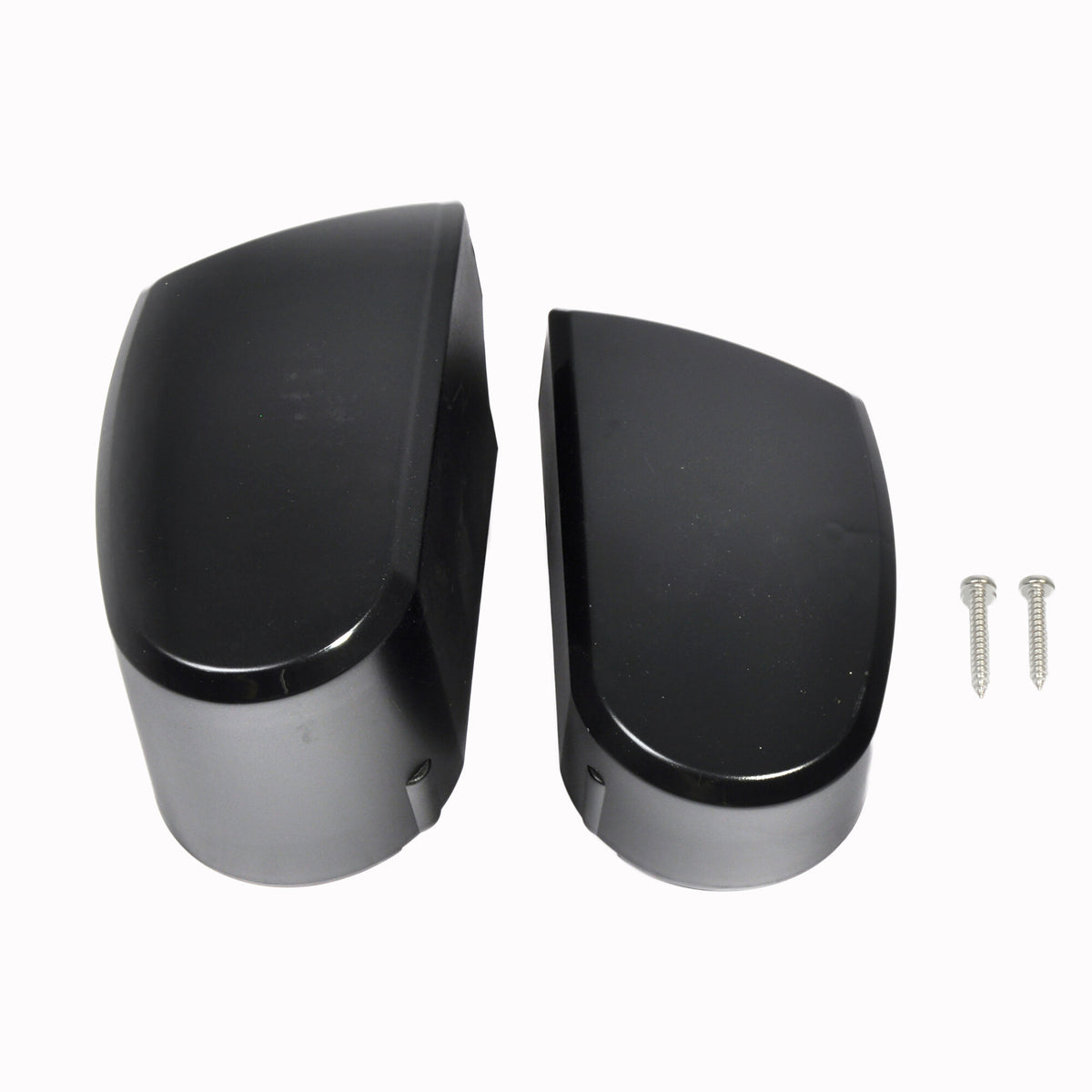 Thule Tappi terminali per tendalino TO 5200 antracite set dx e sx