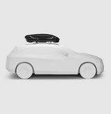 Thule Motion 3M Dachbox, glänzend schwarz