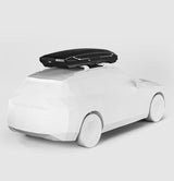 Box tetto Auto Motion 3 XXL Low Nero Lucido Thule