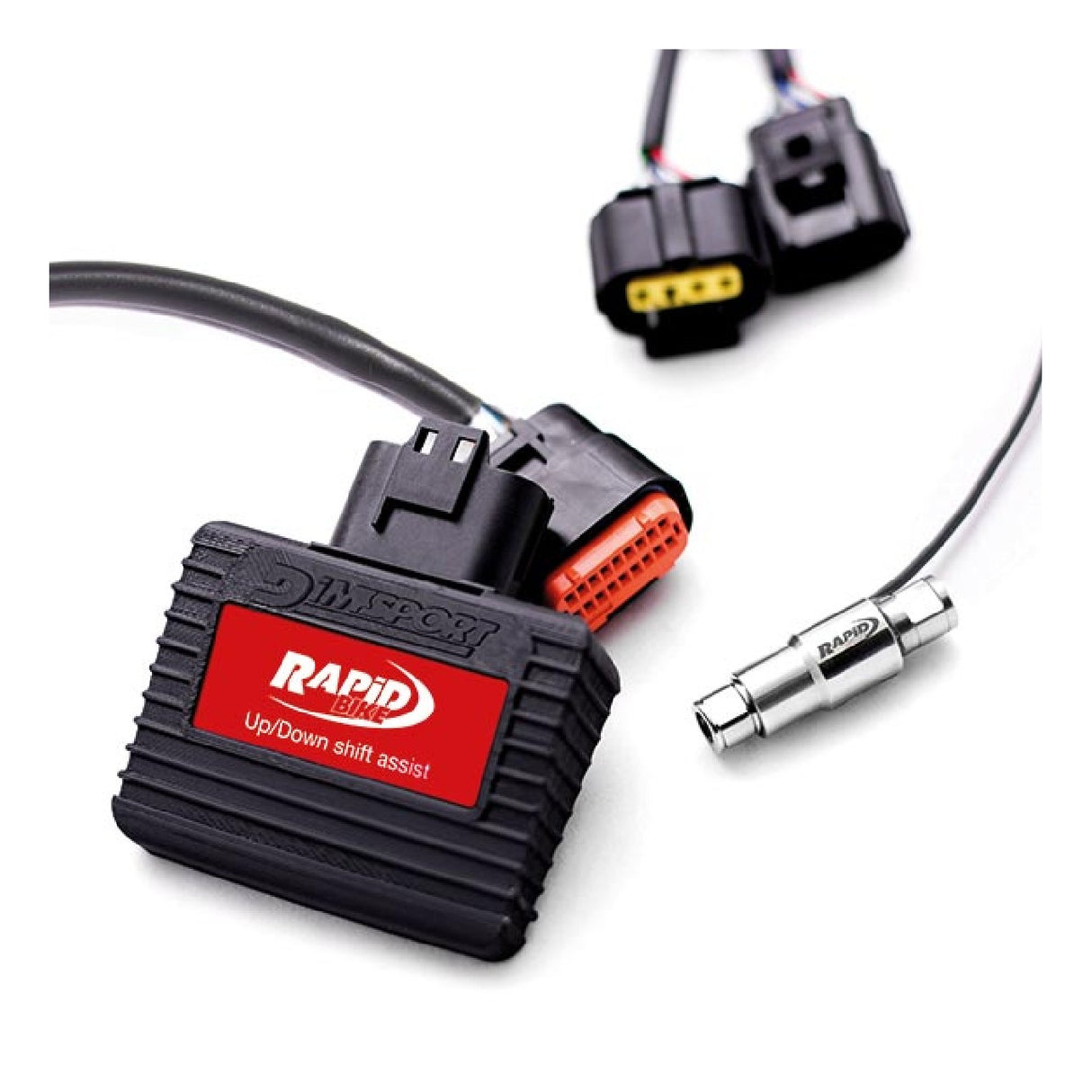 Rapidbike K27-BLIP-003A Kit Cambio Electrónico YAMAHA YZF R1 1000 09/11
